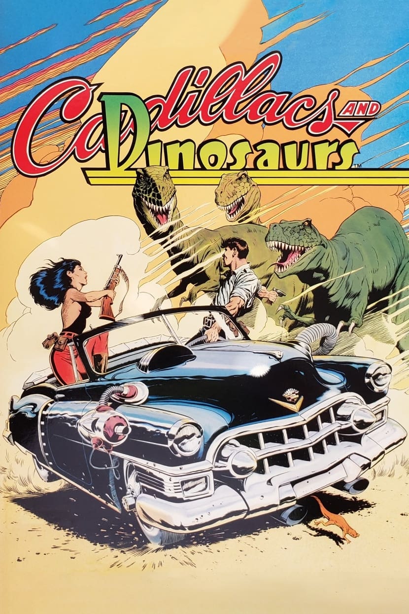 Cadillacs and Dinosaurs | Cadillacs and Dinosaurs