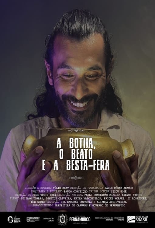 A Botija, O Beato e a Besta-Fera | A Botija, O Beato e a Besta-Fera