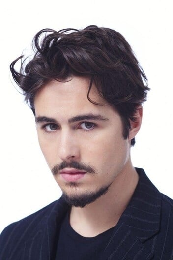 بازیگر Ben Schnetzer  