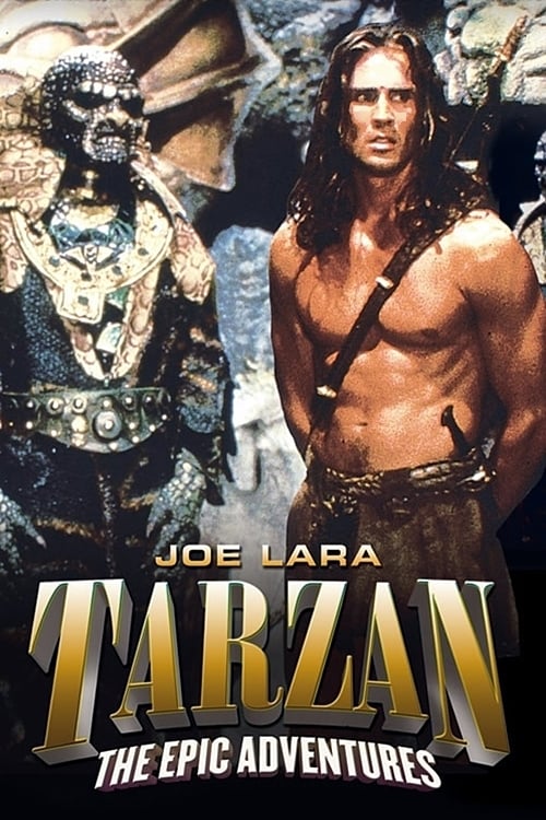 Tarzan: The Epic Adventures | Tarzan: The Epic Adventures