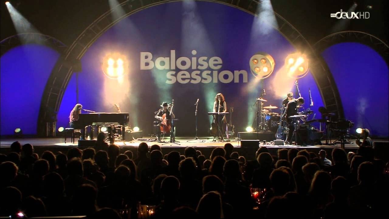 Birdy At Baloise Session|Birdy At Baloise Session