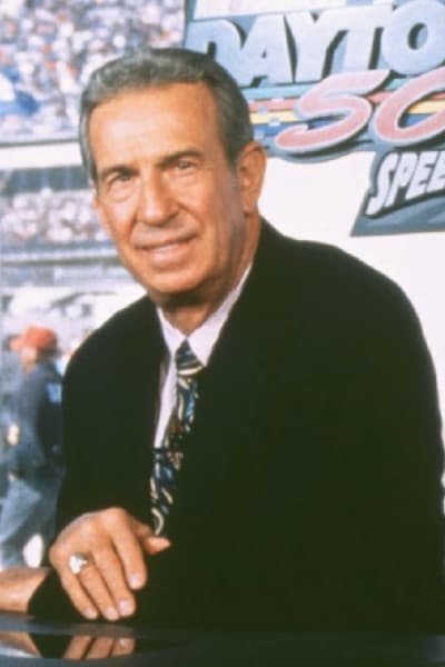 بازیگر Ned Jarrett  