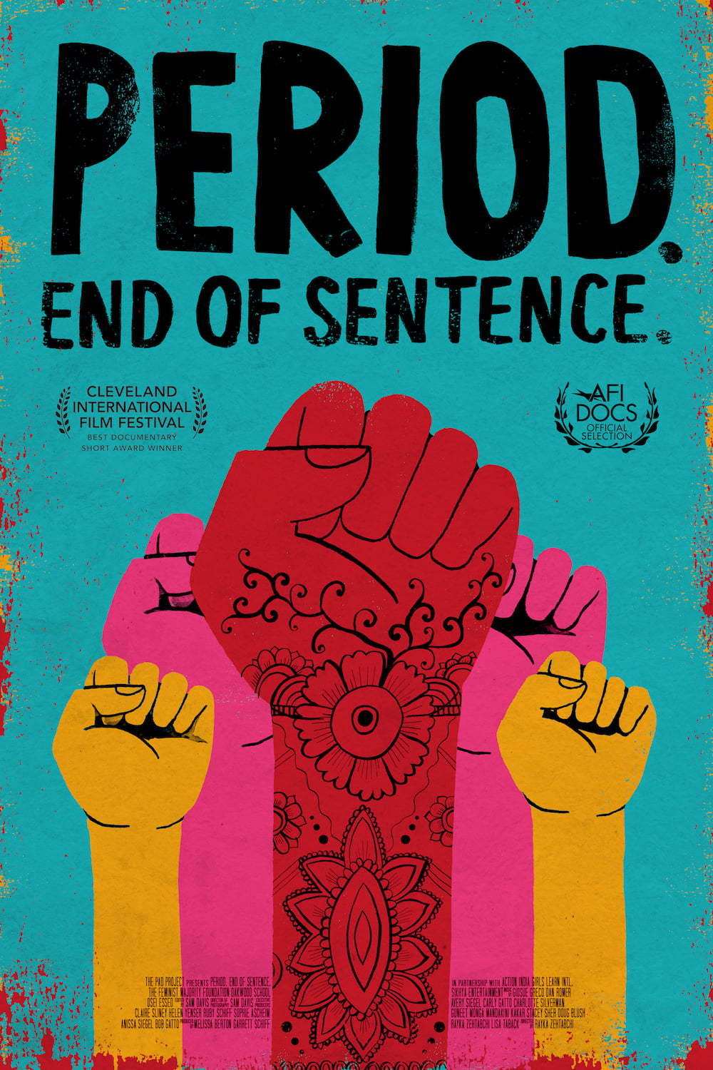 Period. End of Sentence. | Period. End of Sentence.