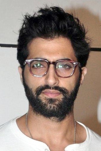 بازیگر Akshay Oberoi  