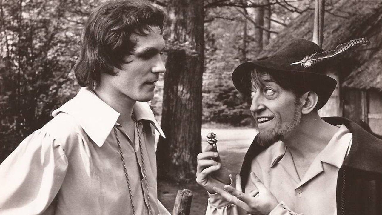 Johan en de alverman|Johan en de alverman