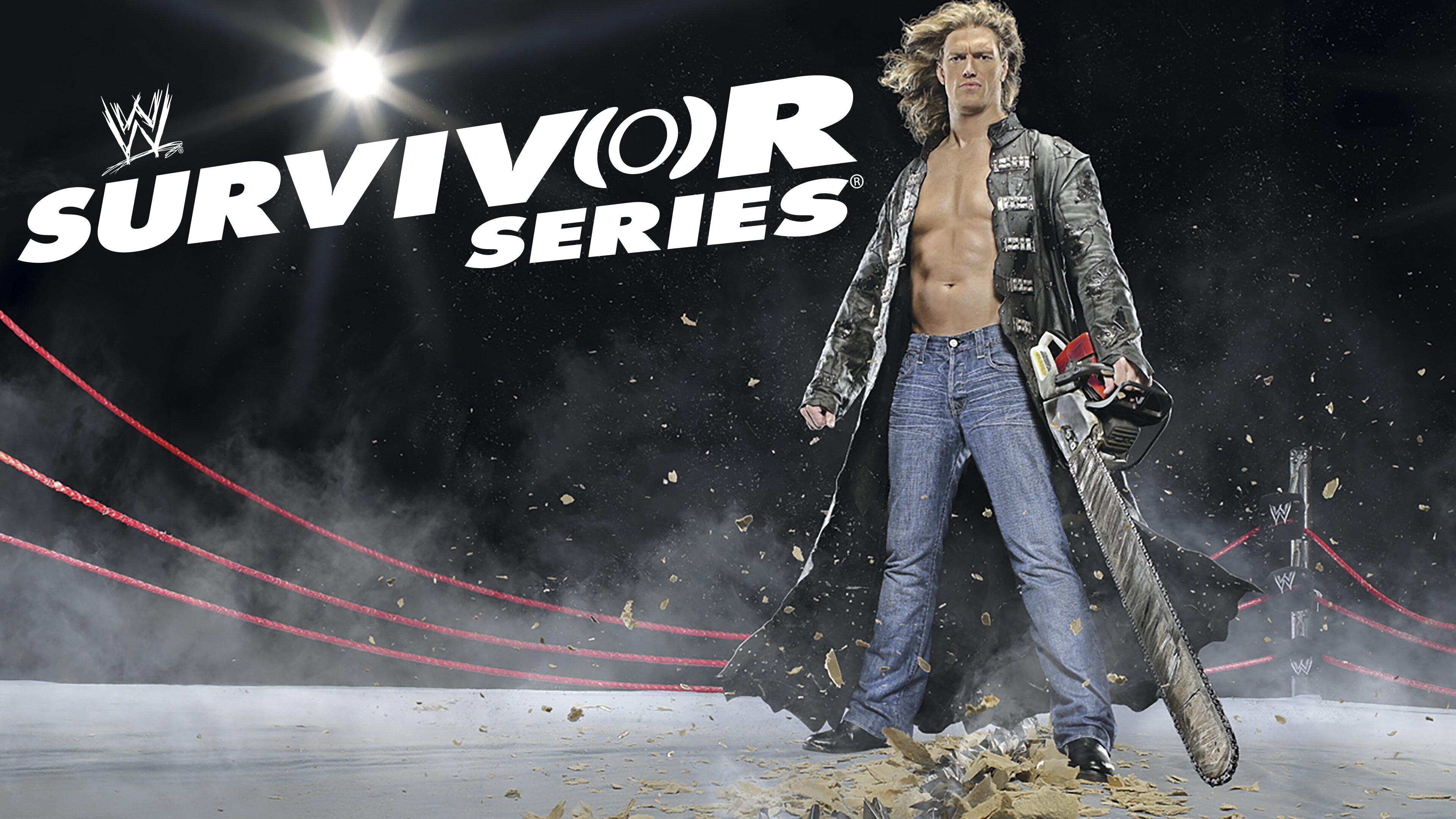 WWE Survivor Series 2007|WWE Survivor Series 2007