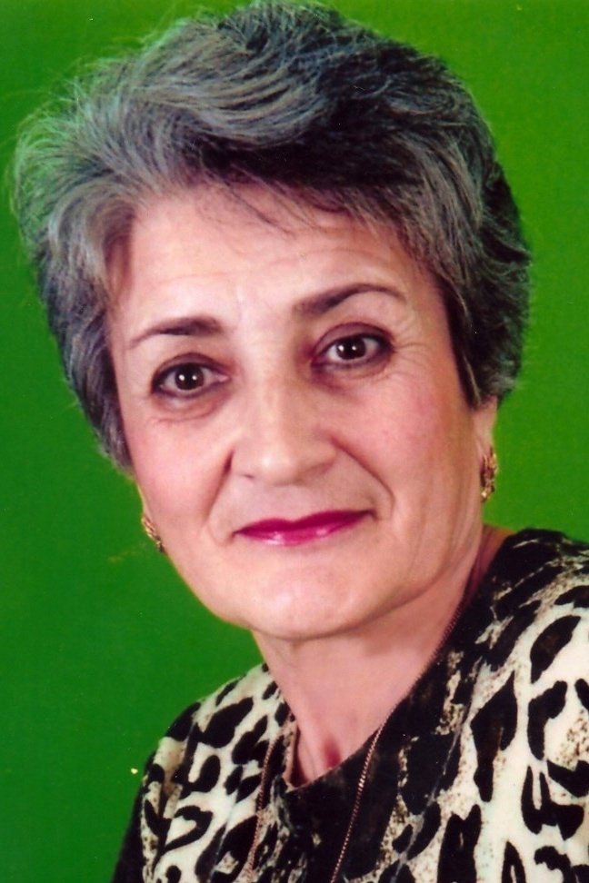 بازیگر Səmayə Musayeva  