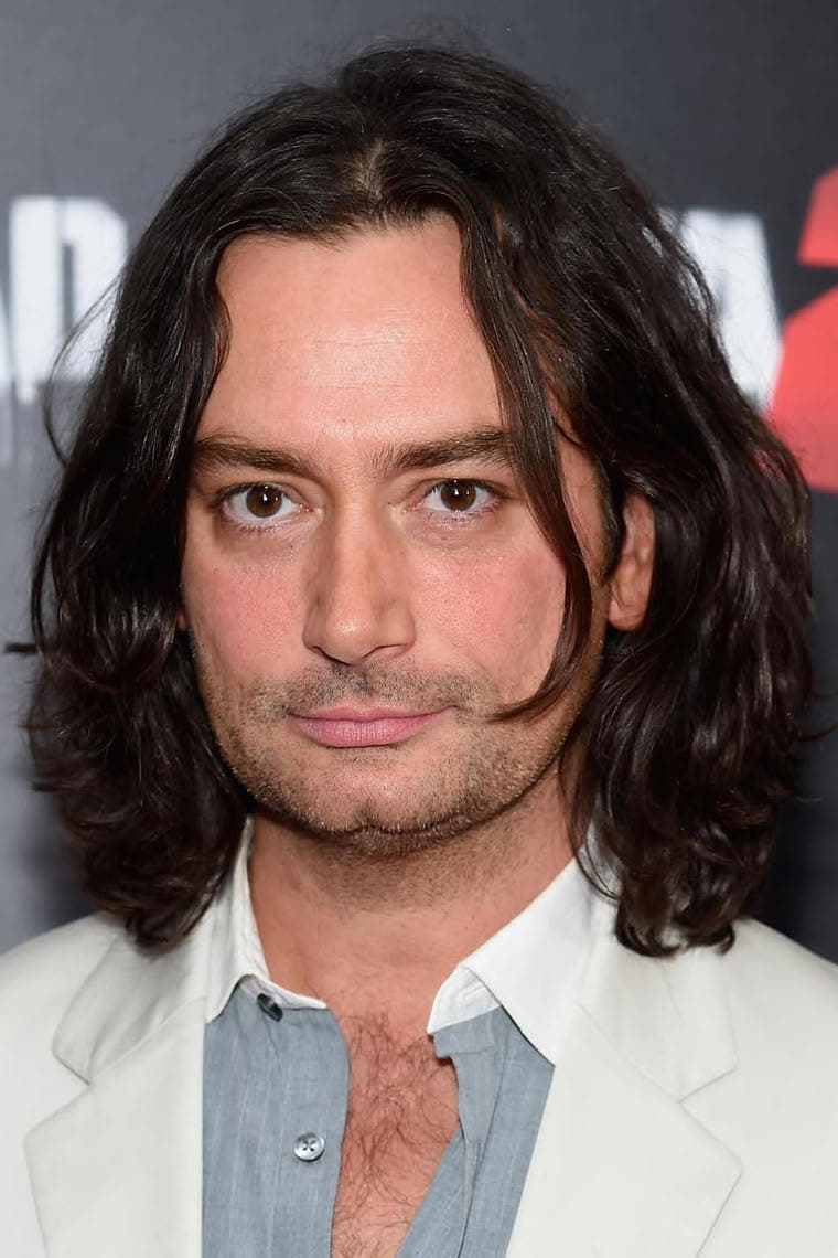 بازیگر Constantine Maroulis  