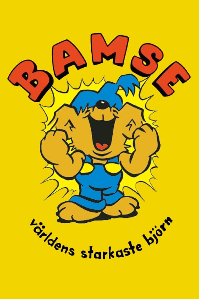 Bamse - världens starkaste björn | Bamse - världens starkaste björn