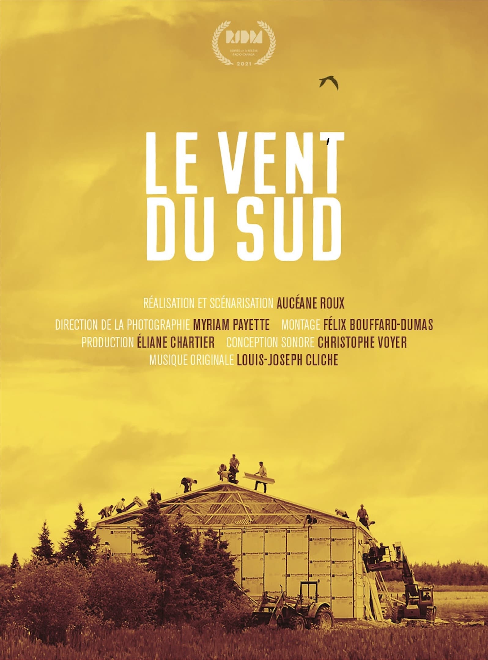 Le vent du sud | Le vent du sud