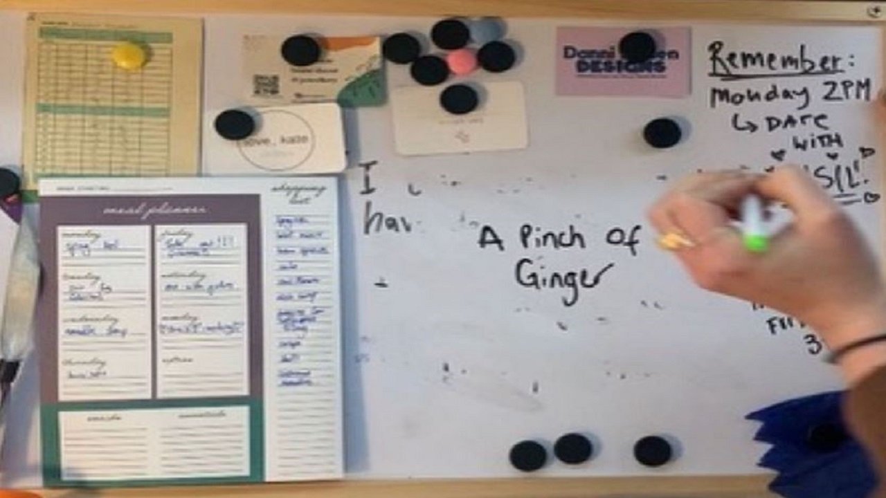 A Pinch of Ginger|A Pinch of Ginger