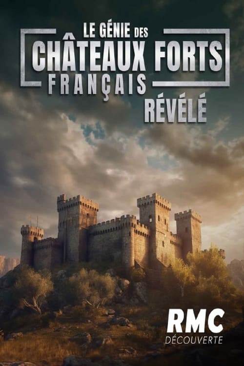 Le génie des Châteaux forts français révélé | Le génie des Châteaux forts français révélé