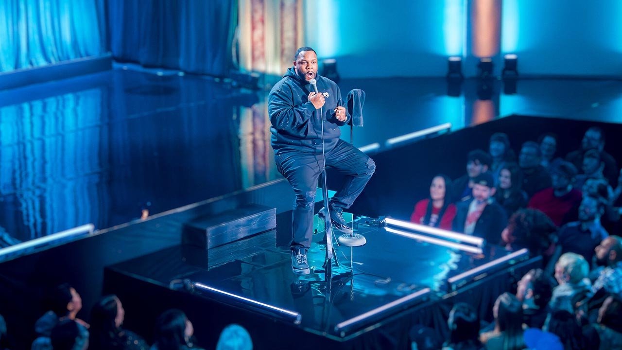 Nate Jackson: Super Funny|Nate Jackson: Super Funny