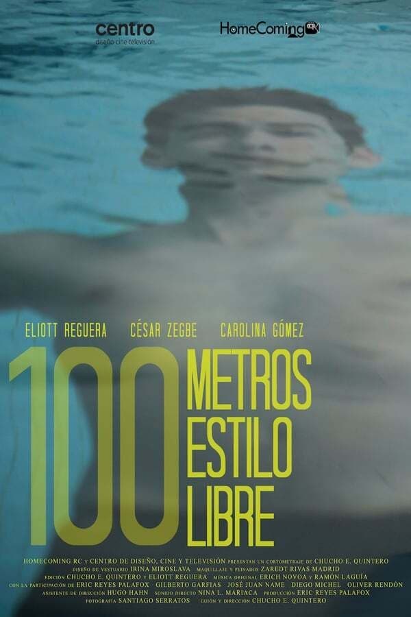 100 metros estilo libre | 100 metros estilo libre