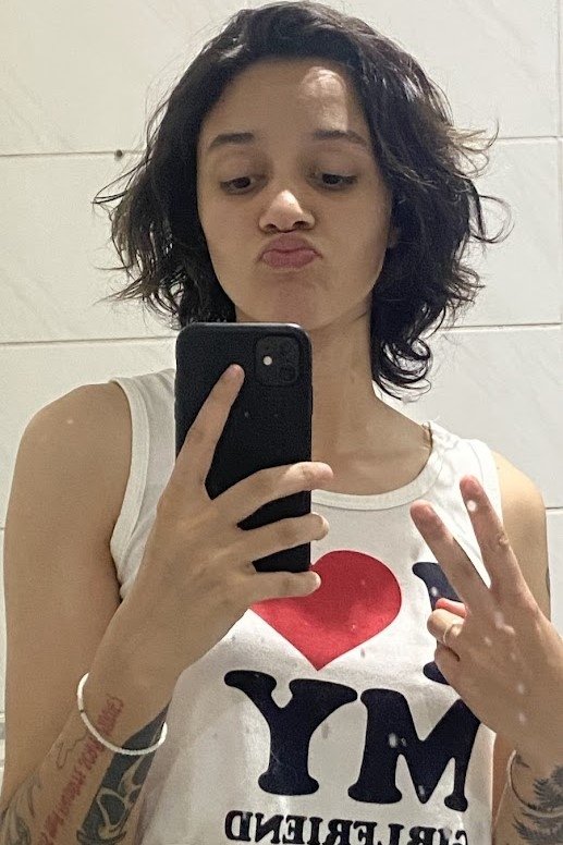 بازیگر Maria Victória Parras  