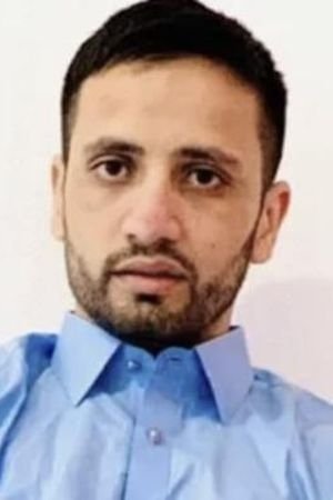 بازیگر Amrullah Safi  