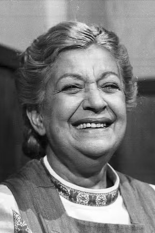 بازیگر Lourdes Mayer  