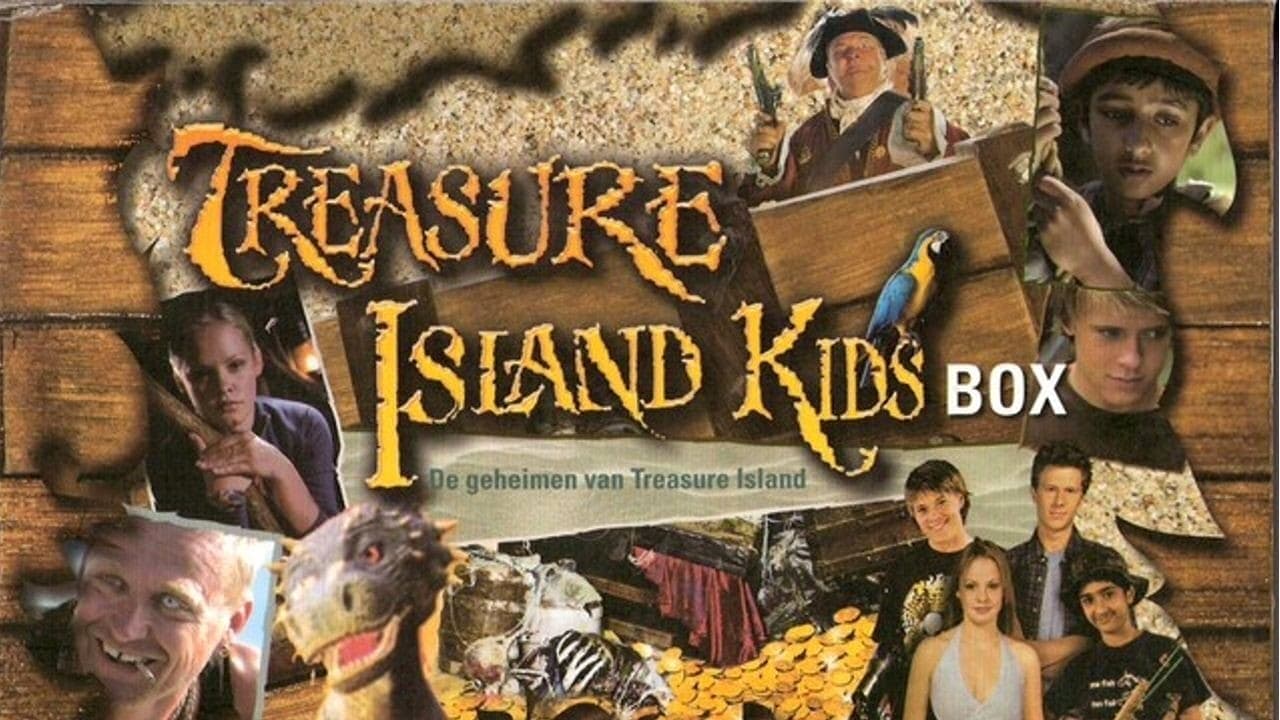 Treasure Island Kids: The Mystery of Treasure Island|Treasure Island Kids: The Mystery of Treasure Island