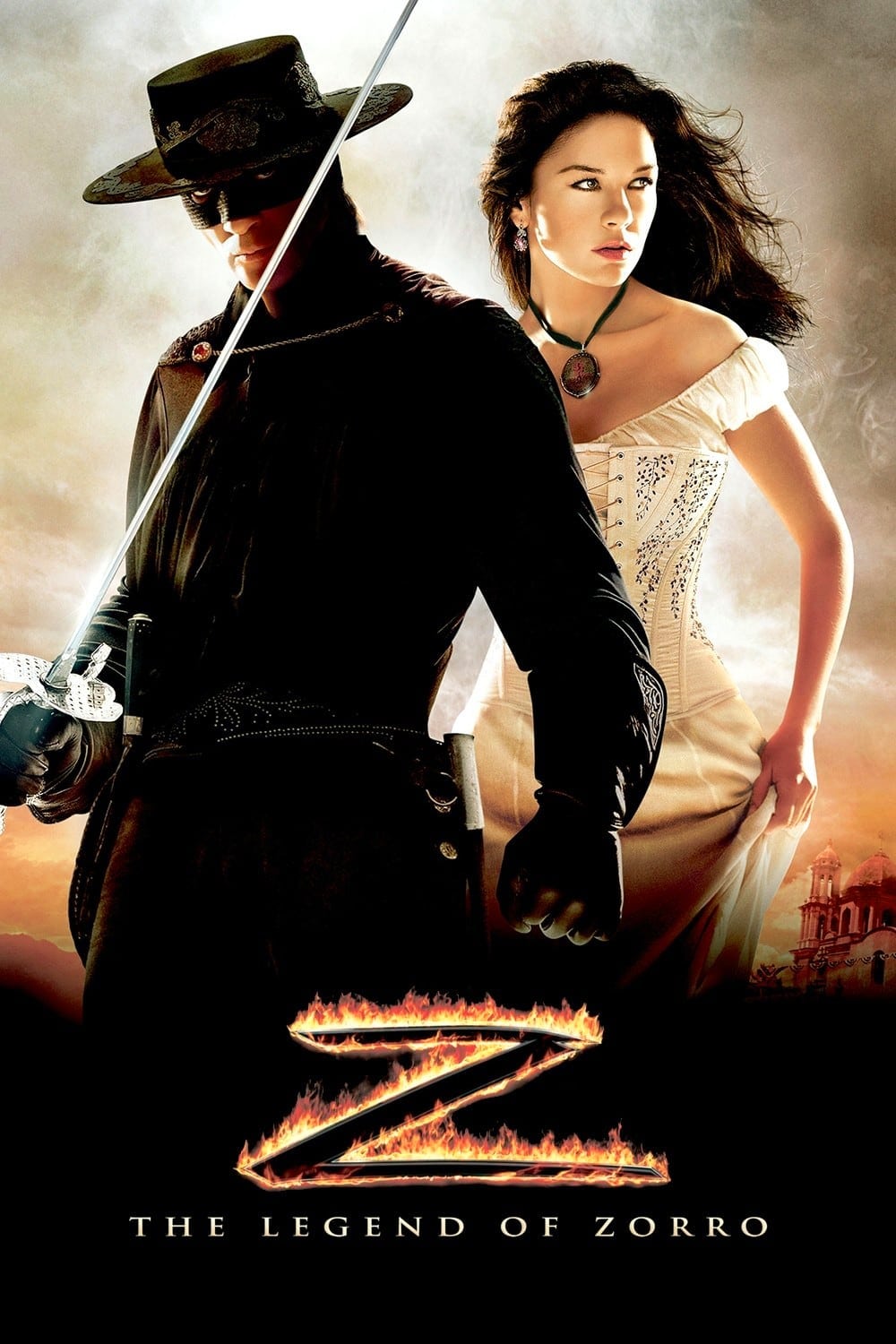 افسانه زورو | The Legend of Zorro