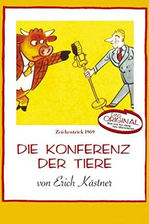 Die Konferenz der Tiere | Die Konferenz der Tiere