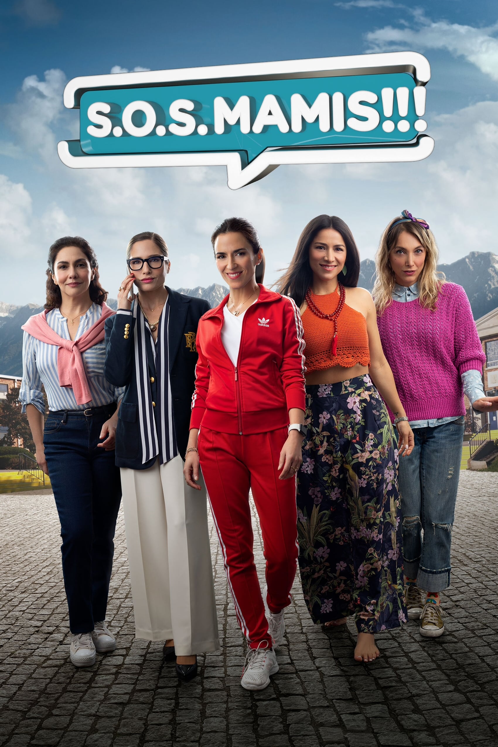 S.O.S. Mamis: La película | S.O.S. Mamis: La película