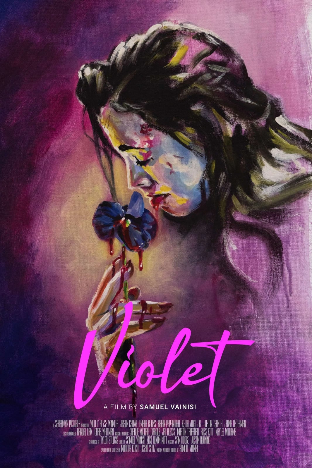 Violet | Violet