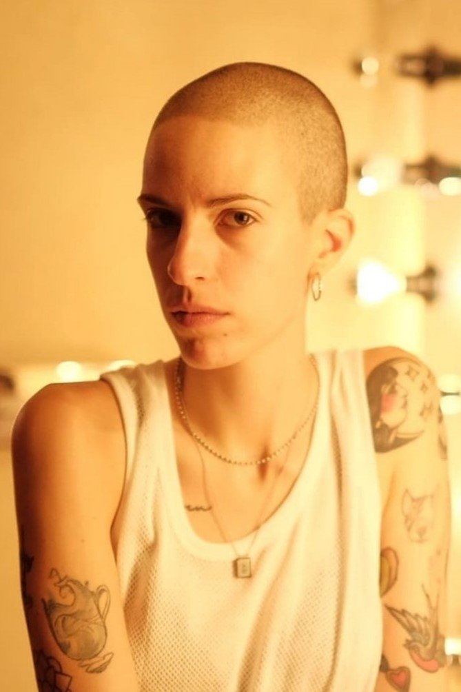 بازیگر Rafaela Jacinto  