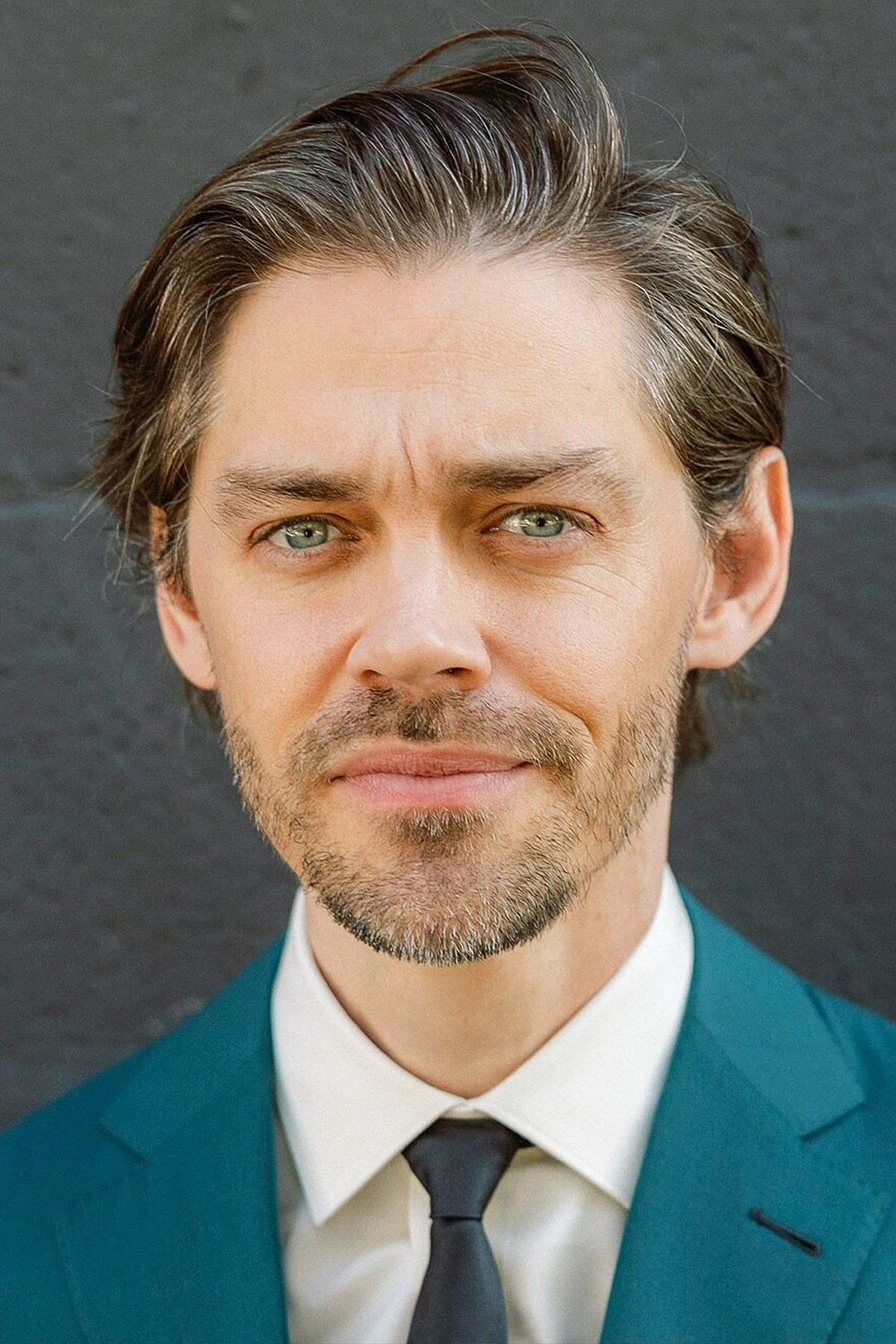 بازیگر Tom Payne  
