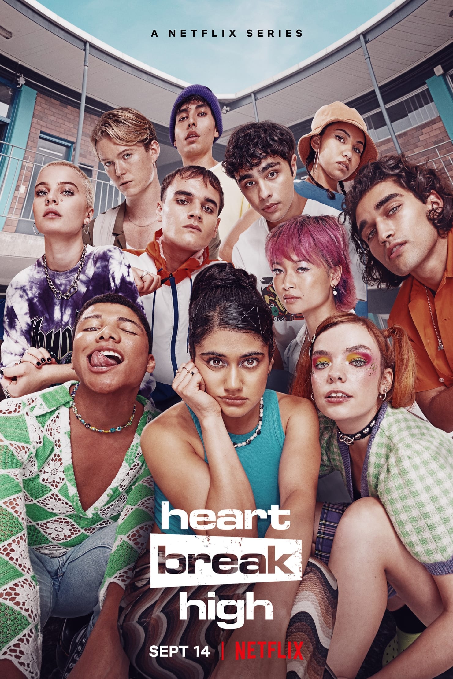 Heartbreak High | Heartbreak High