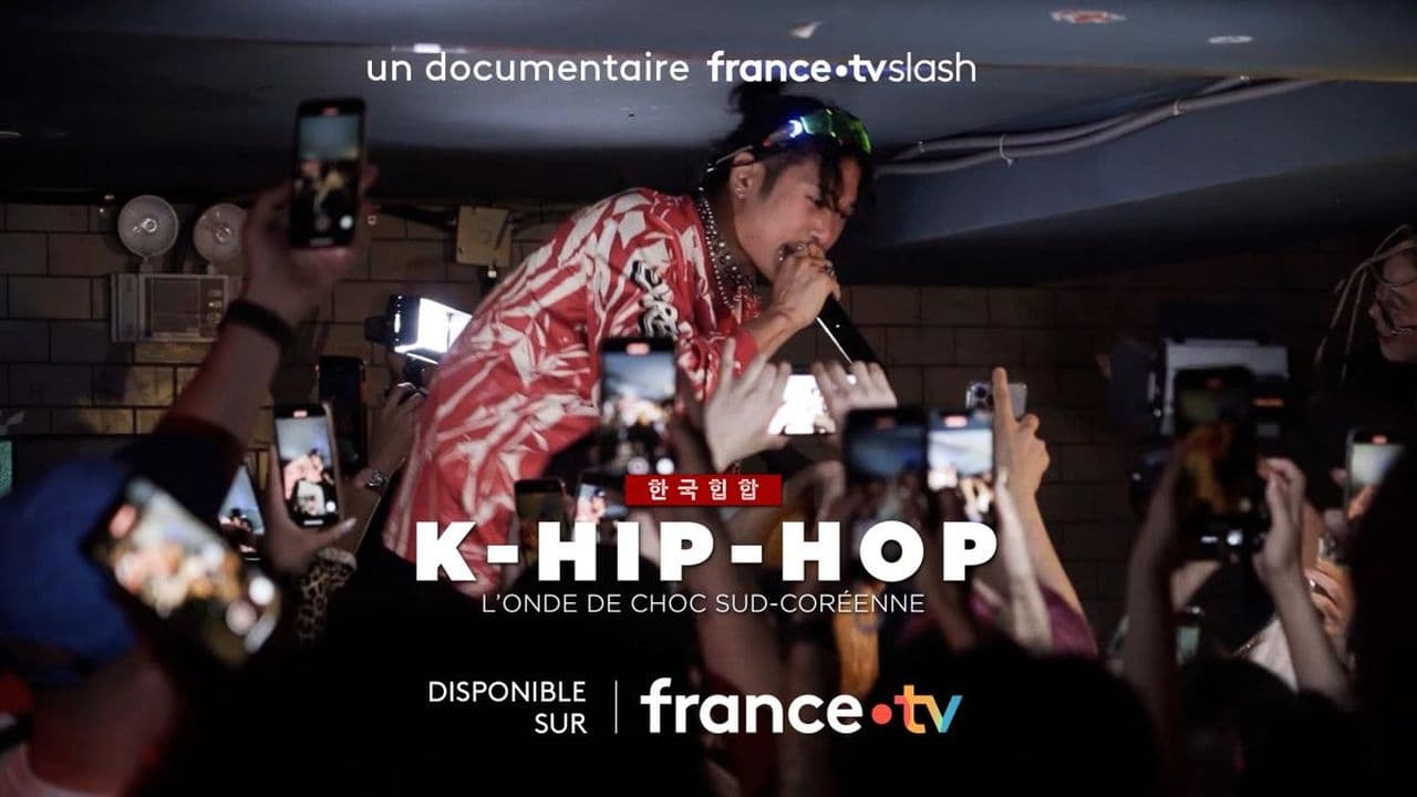 K-Hip-Hop, l'onde de choc sud-coréenne|K-Hip-Hop, l'onde de choc sud-coréenne