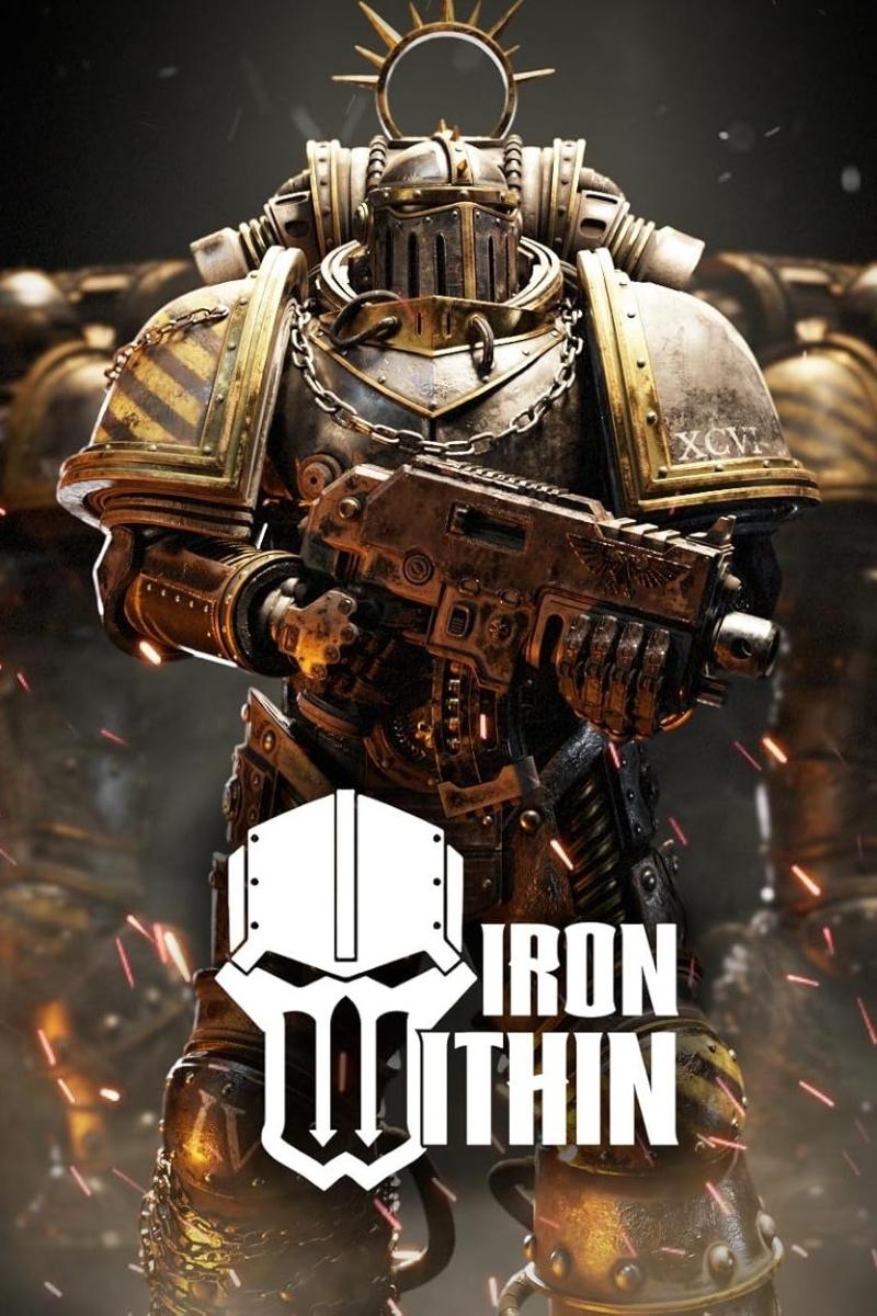 Iron Within | Iron Within