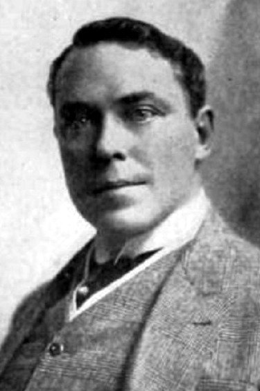 بازیگر Edwin Forsberg  