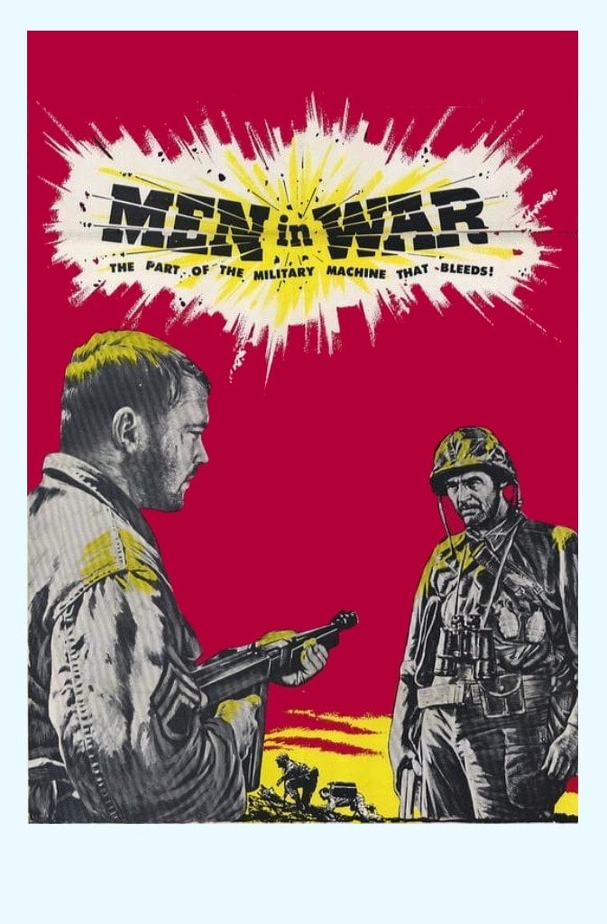 Men in War | Men in War