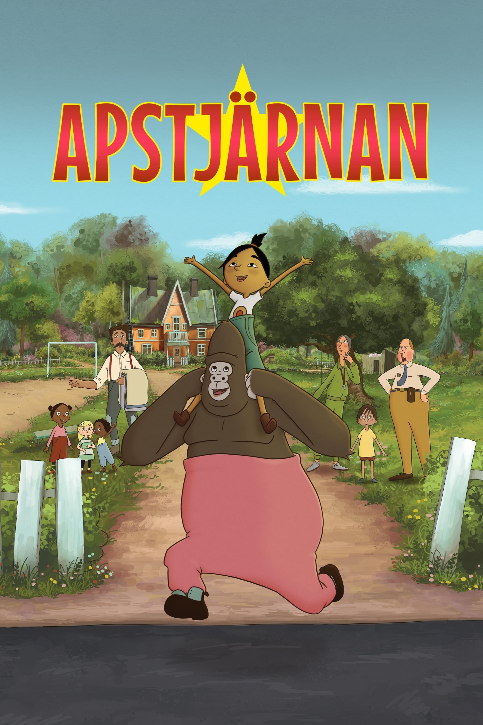 Apstjärnan | Apstjärnan