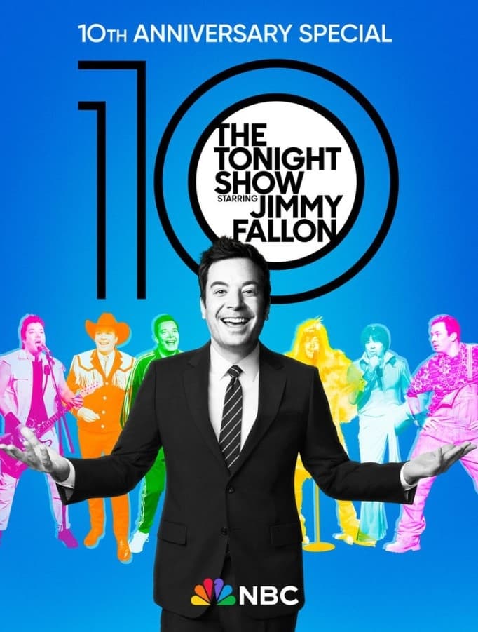 The Tonight Show Starring Jimmy Fallon: 10th Anniversary Special | The Tonight Show Starring Jimmy Fallon: 10th Anniversary Special