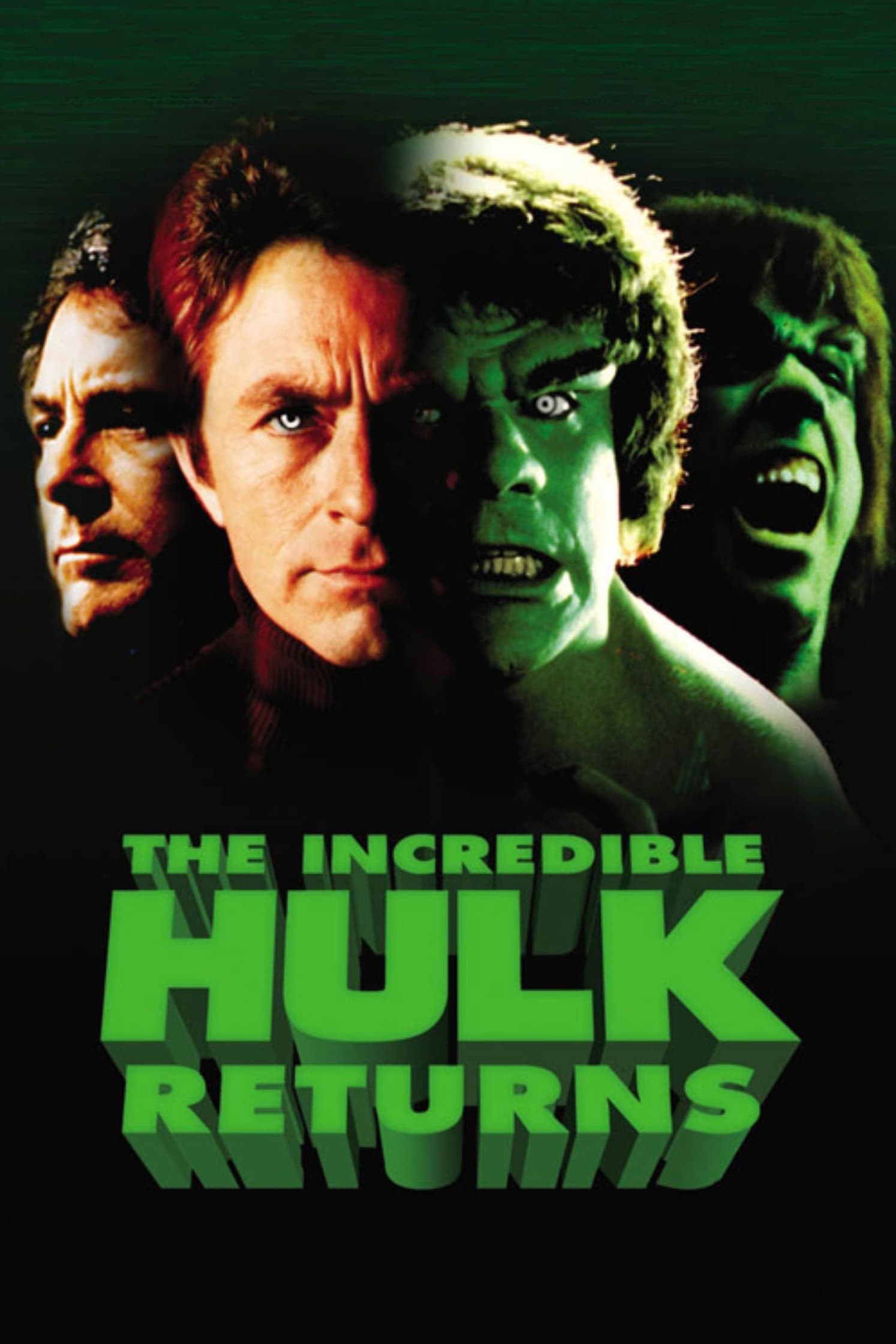 The Incredible Hulk Returns | The Incredible Hulk Returns