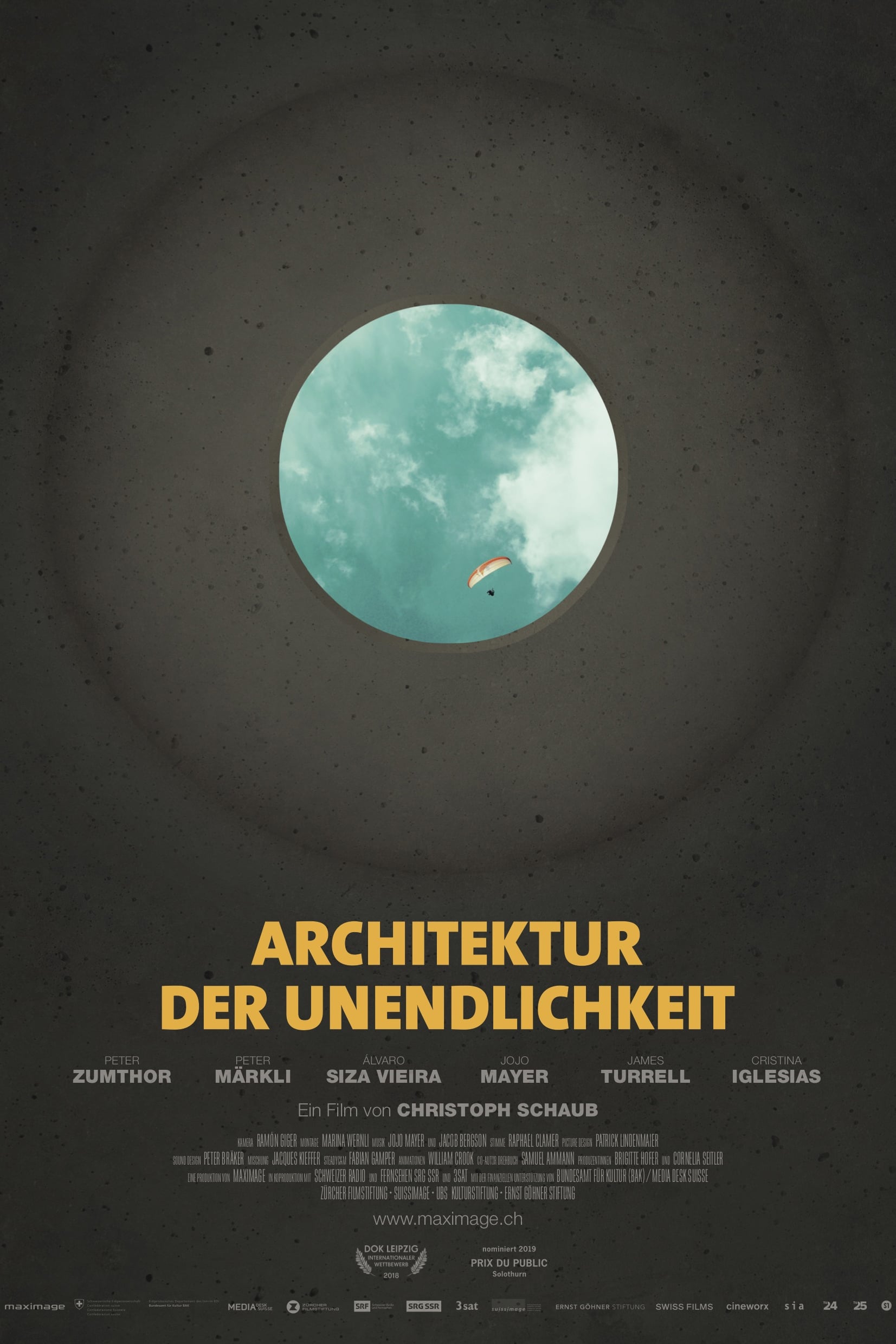 Architektur der Unendlichkeit | Architektur der Unendlichkeit