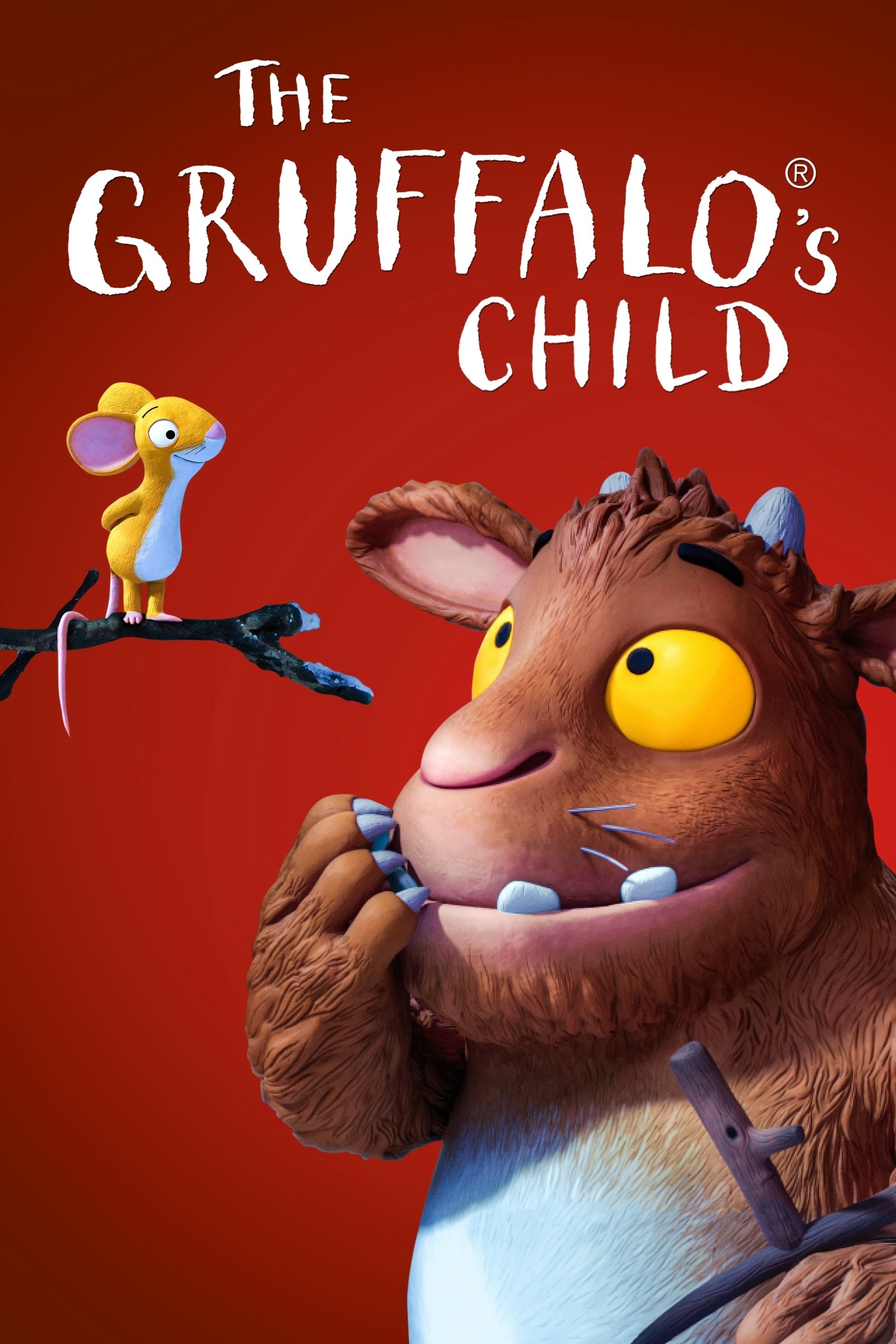 بچه ی گروفالو | The Gruffalo's Child