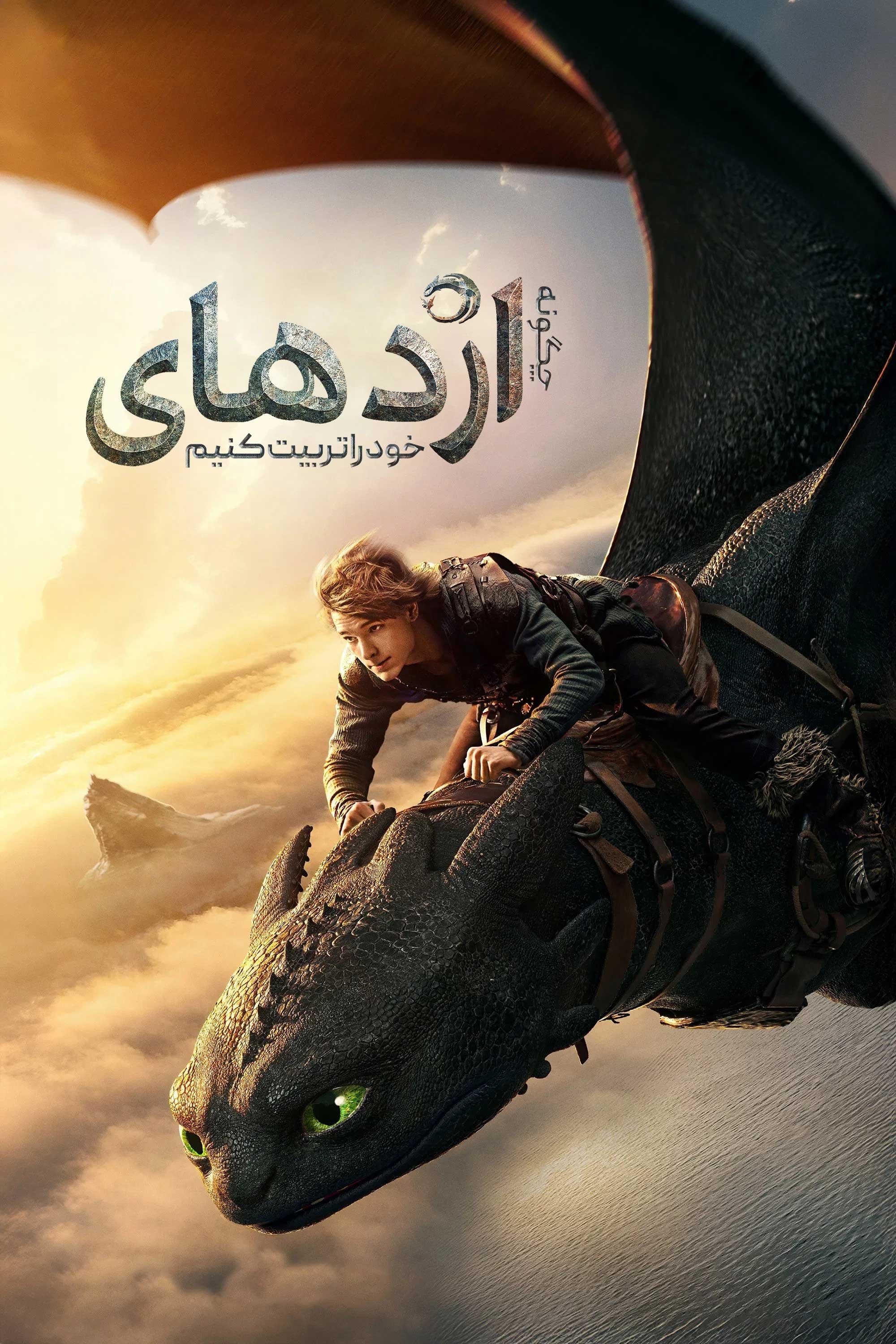 How to Train Your Dragon