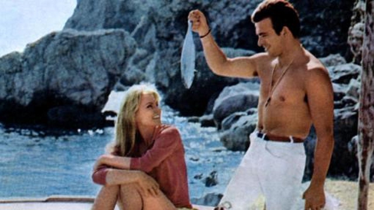 Blond muß man sein auf Capri|Blond muß man sein auf Capri
