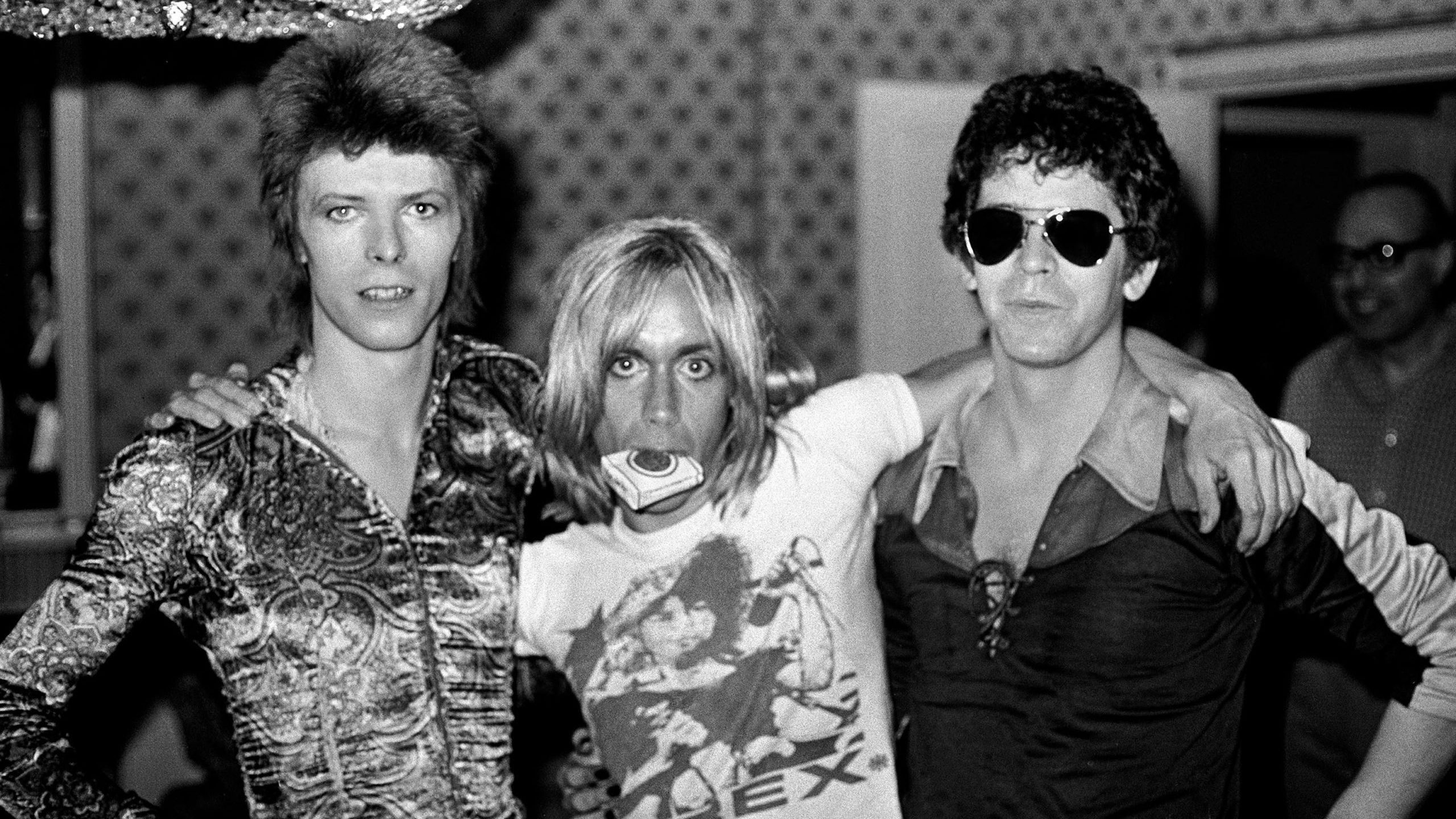 Bowie, Iggy & Lou 1971-1973: The Sacred Triangle|Bowie, Iggy & Lou 1971-1973: The Sacred Triangle