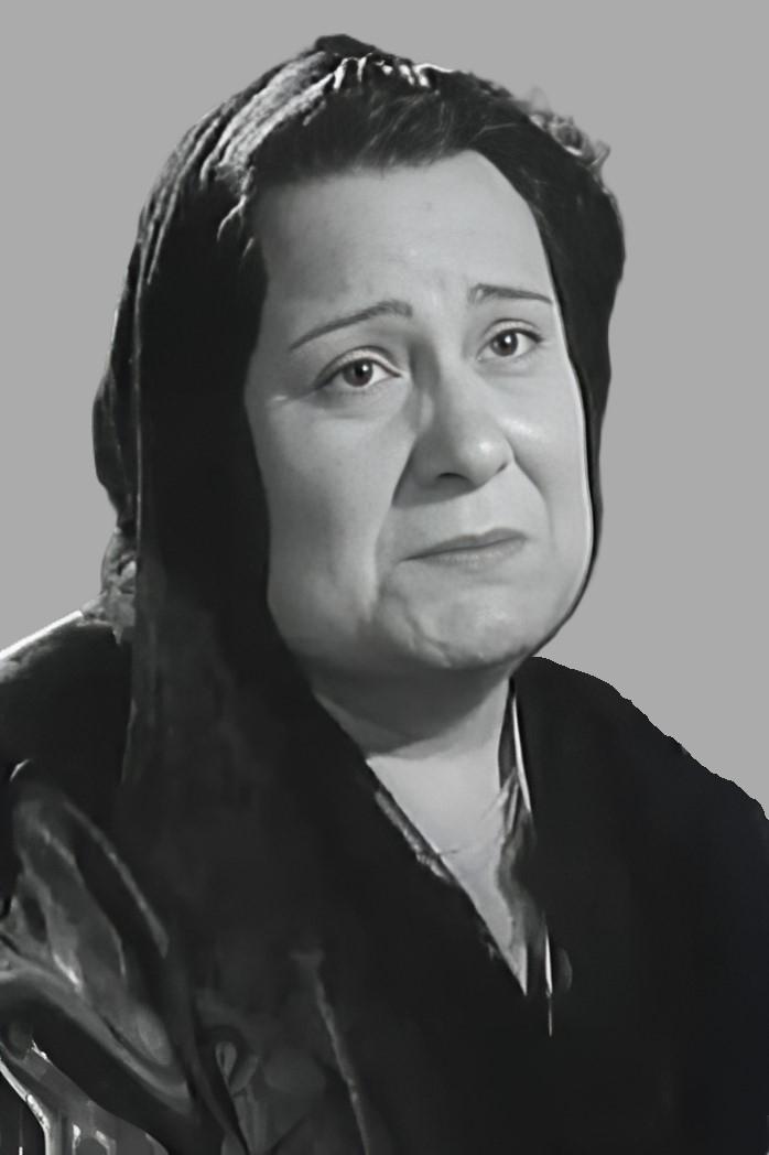 بازیگر Josefina Serratosa  