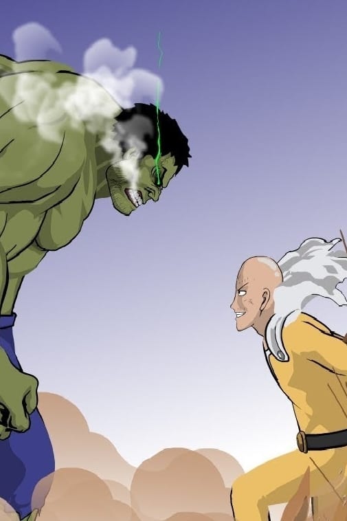 Hulk VS. Saitama :Taming The Beast | Hulk VS. Saitama :Taming The Beast