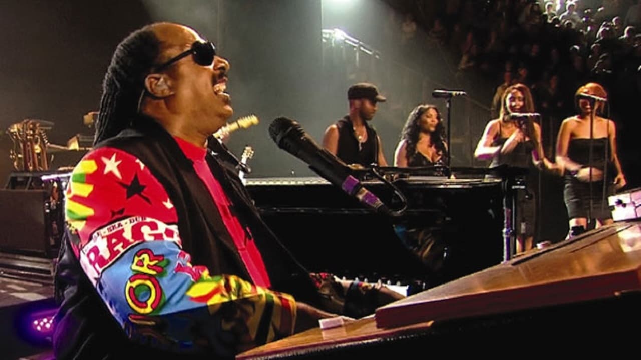 Stevie Wonder: Live at Last|Stevie Wonder: Live at Last