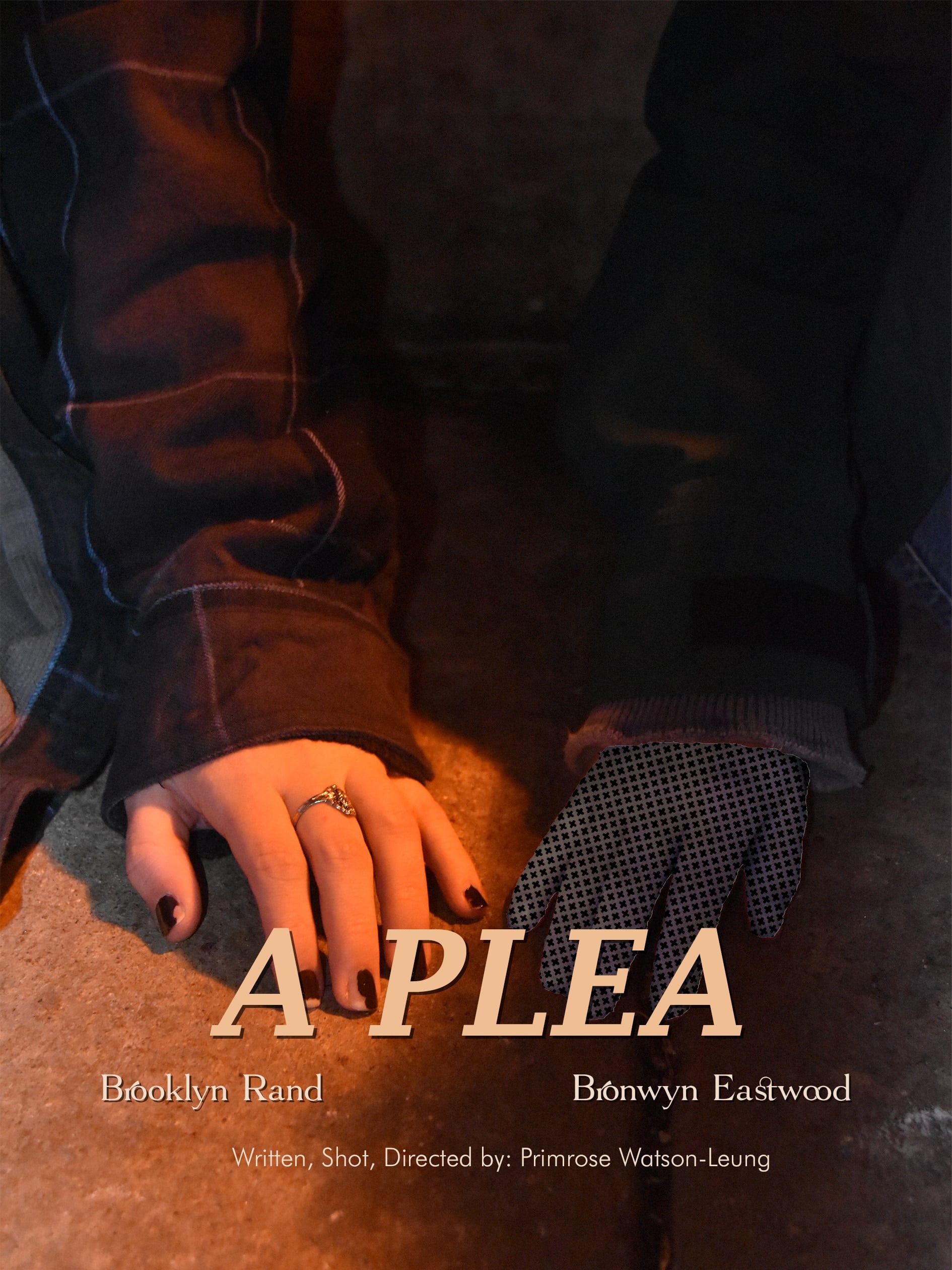 A Plea | A Plea