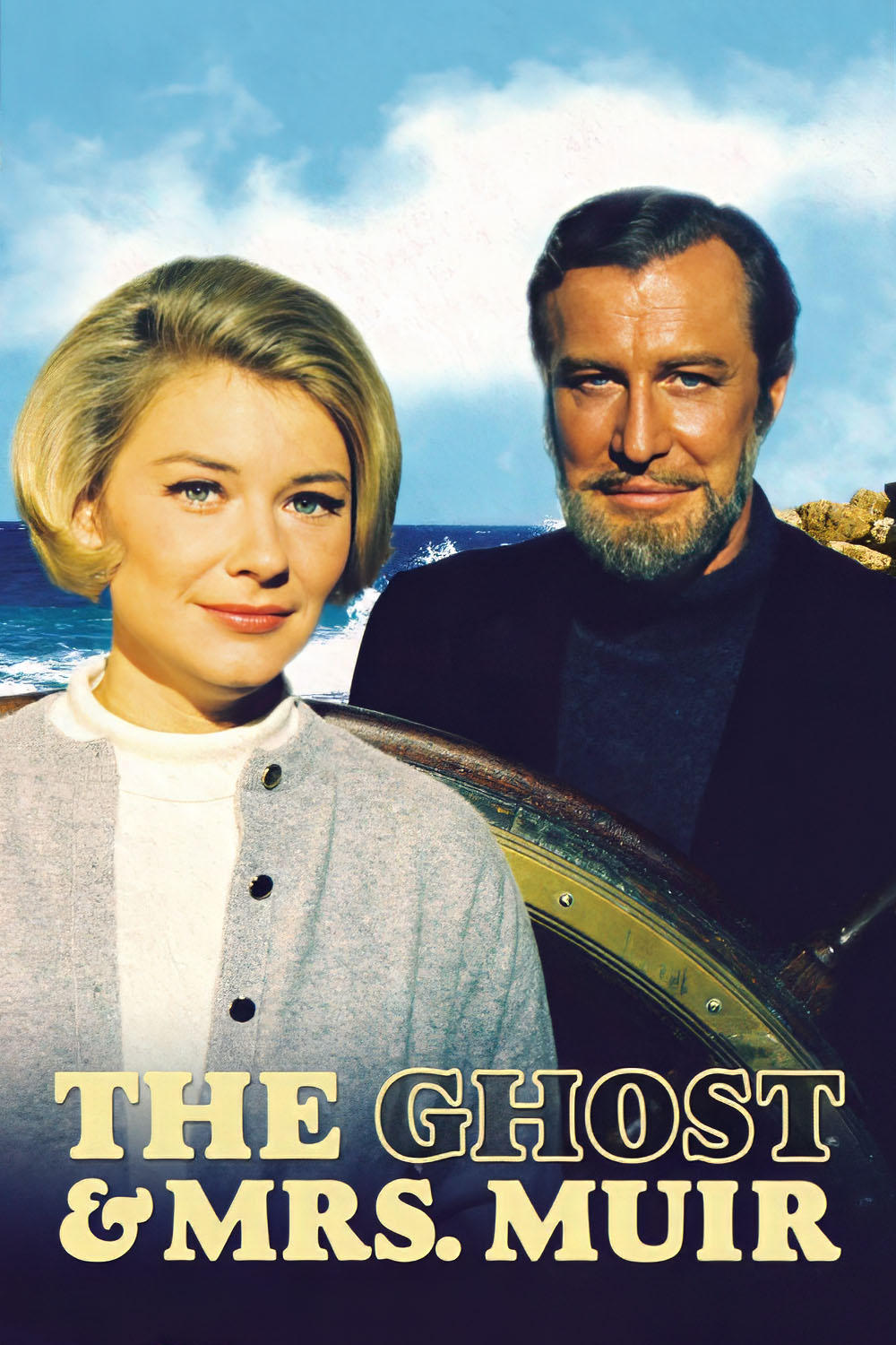 The Ghost & Mrs. Muir | The Ghost & Mrs. Muir