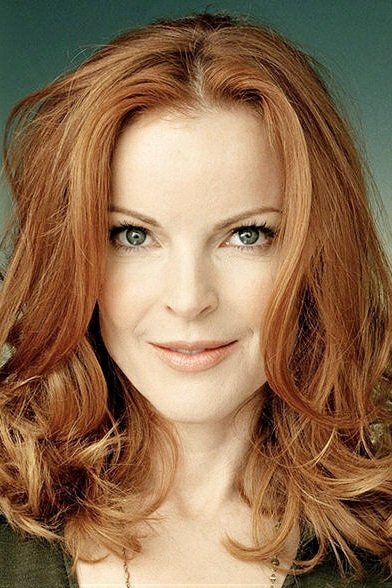 بازیگر Marcia Cross  