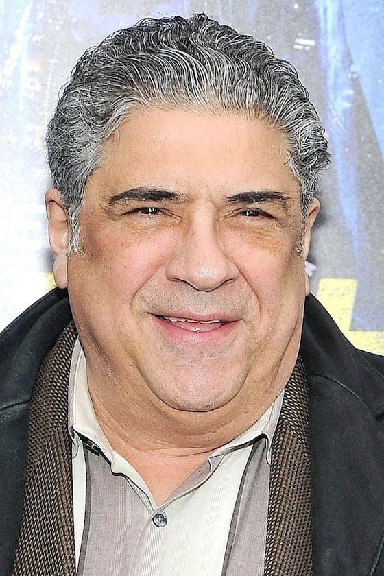 بازیگر Vincent Pastore  