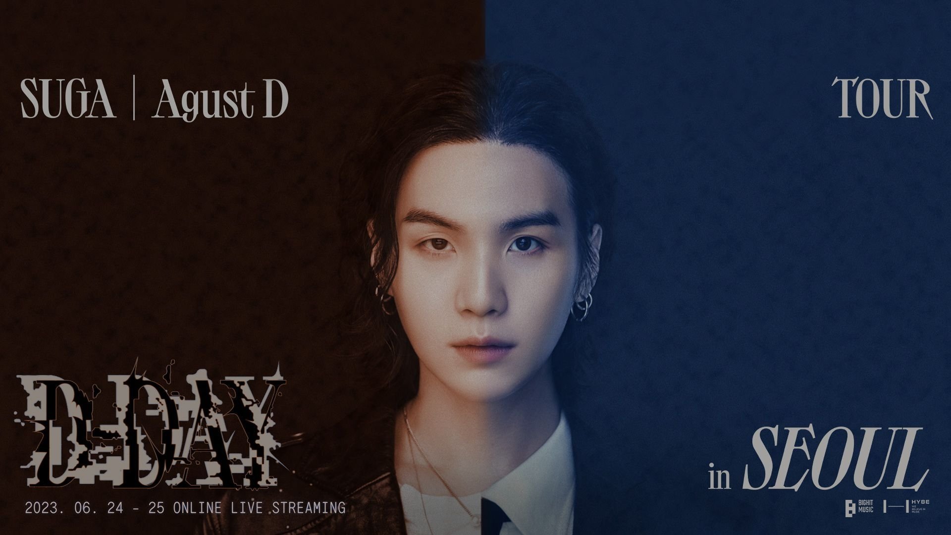 SUGA | Agust D TOUR “D-DAY” in SEOUL: Online Live Streaming Day 01|SUGA | Agust D TOUR “D-DAY” in SEOUL: Online Live Streaming Day 01