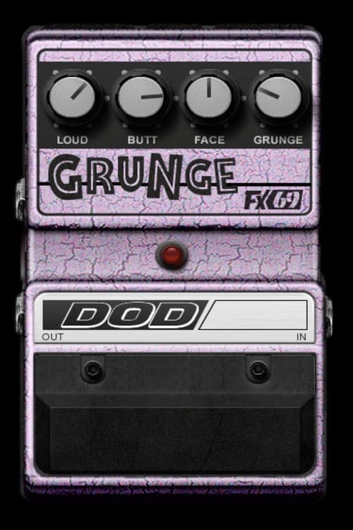 Grunge Pedal | Grunge Pedal